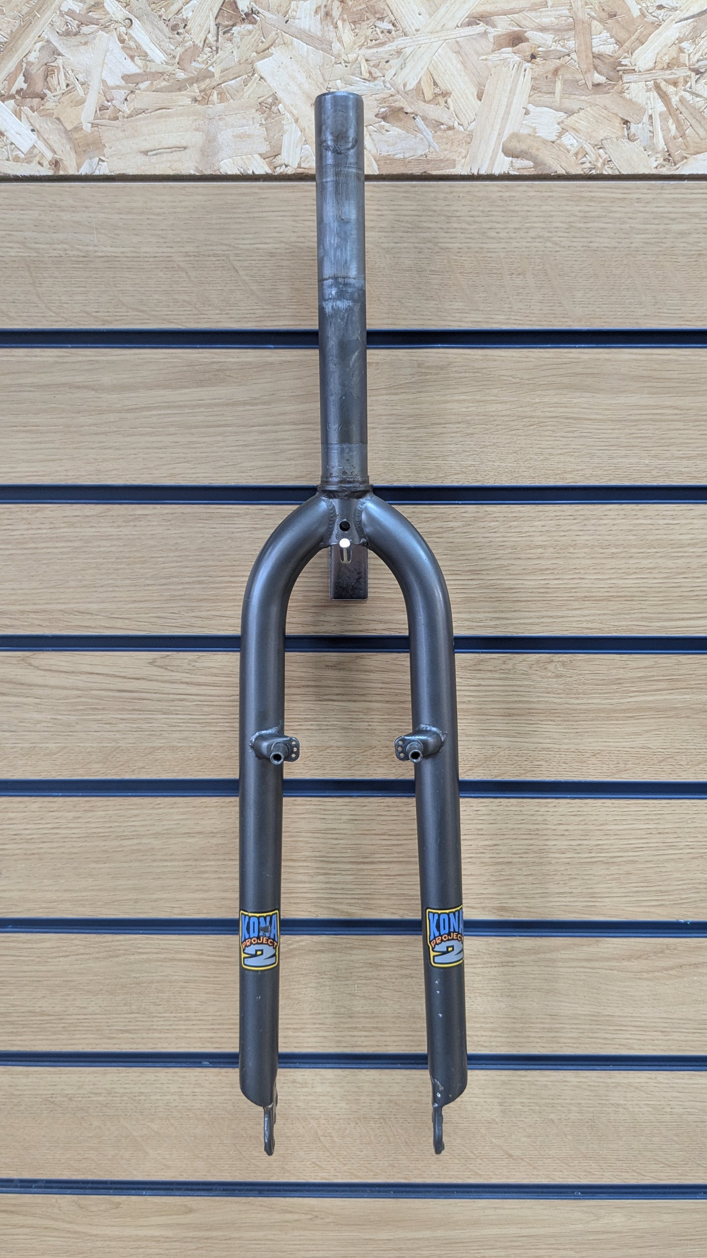 Kona Project two forks