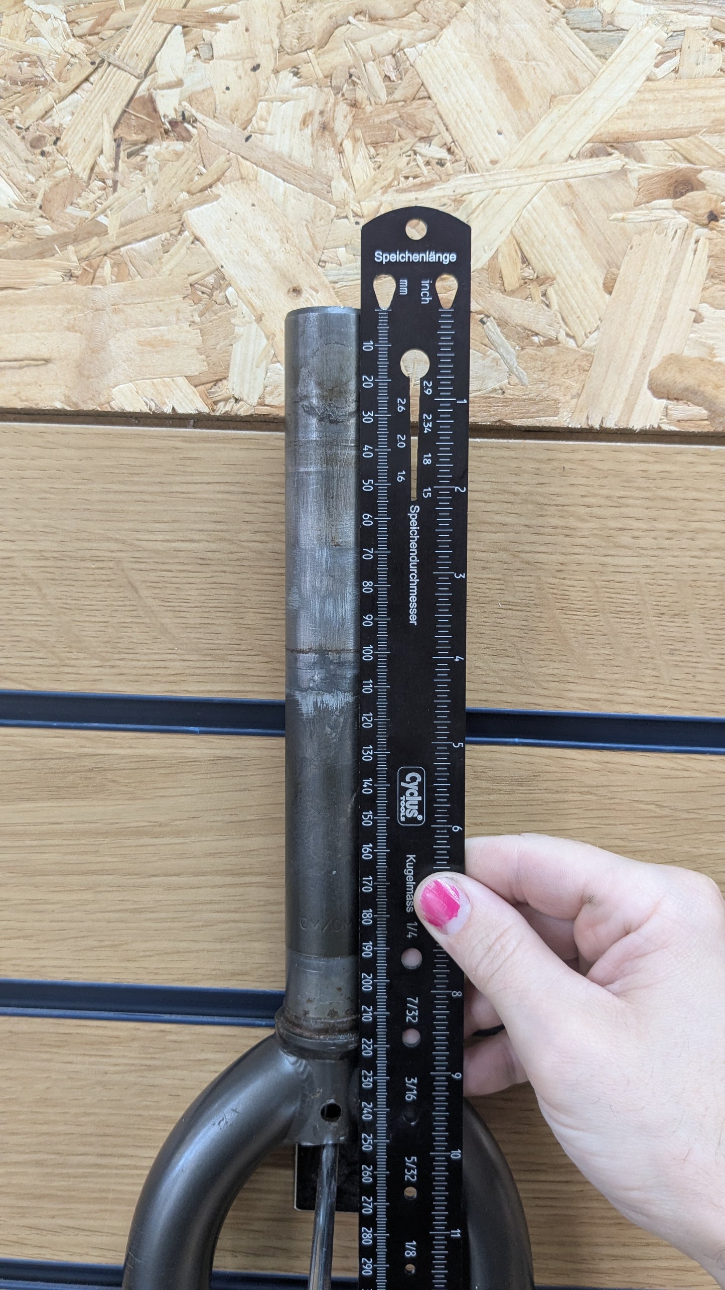 Kona Project two forks