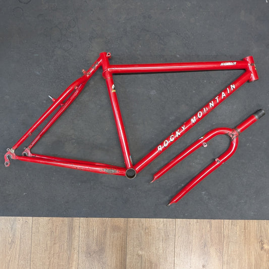 Rocky mountain Hammer (Red)