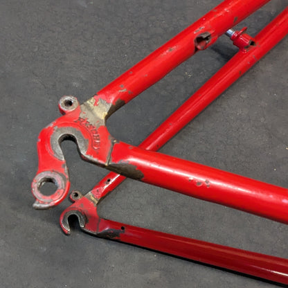 Rocky mountain Hammer (Red)