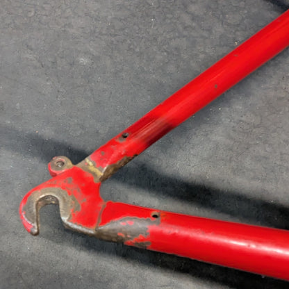 Rocky mountain Hammer (Red)