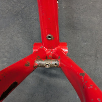 Rocky mountain Hammer (Red)