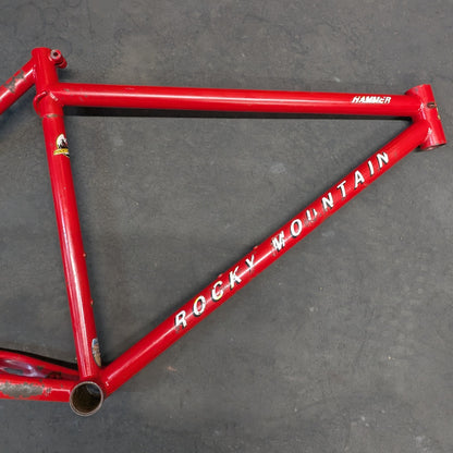 Rocky mountain Hammer (Red)