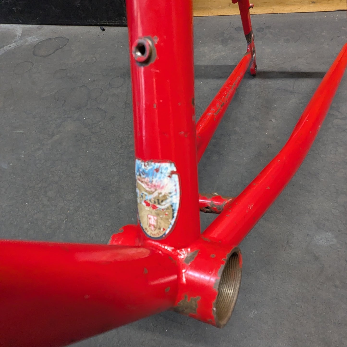 Rocky mountain Hammer (Red)