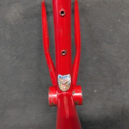 Rocky mountain Hammer (Red)