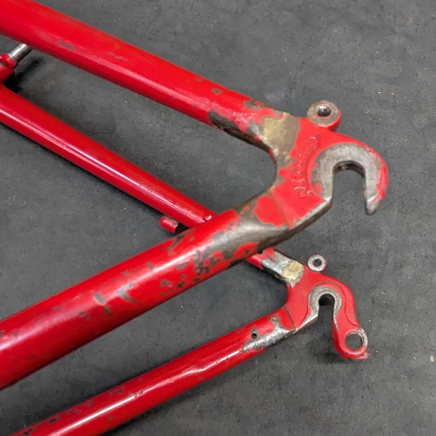 Rocky mountain Hammer (Red)