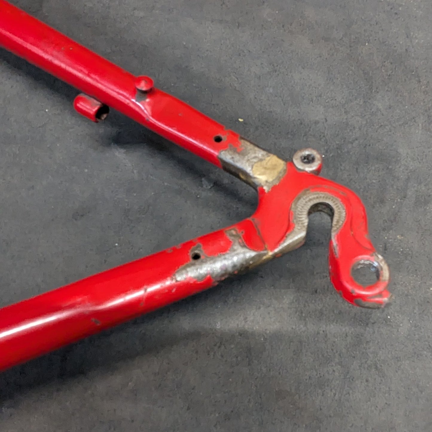 Rocky mountain Hammer (Red)