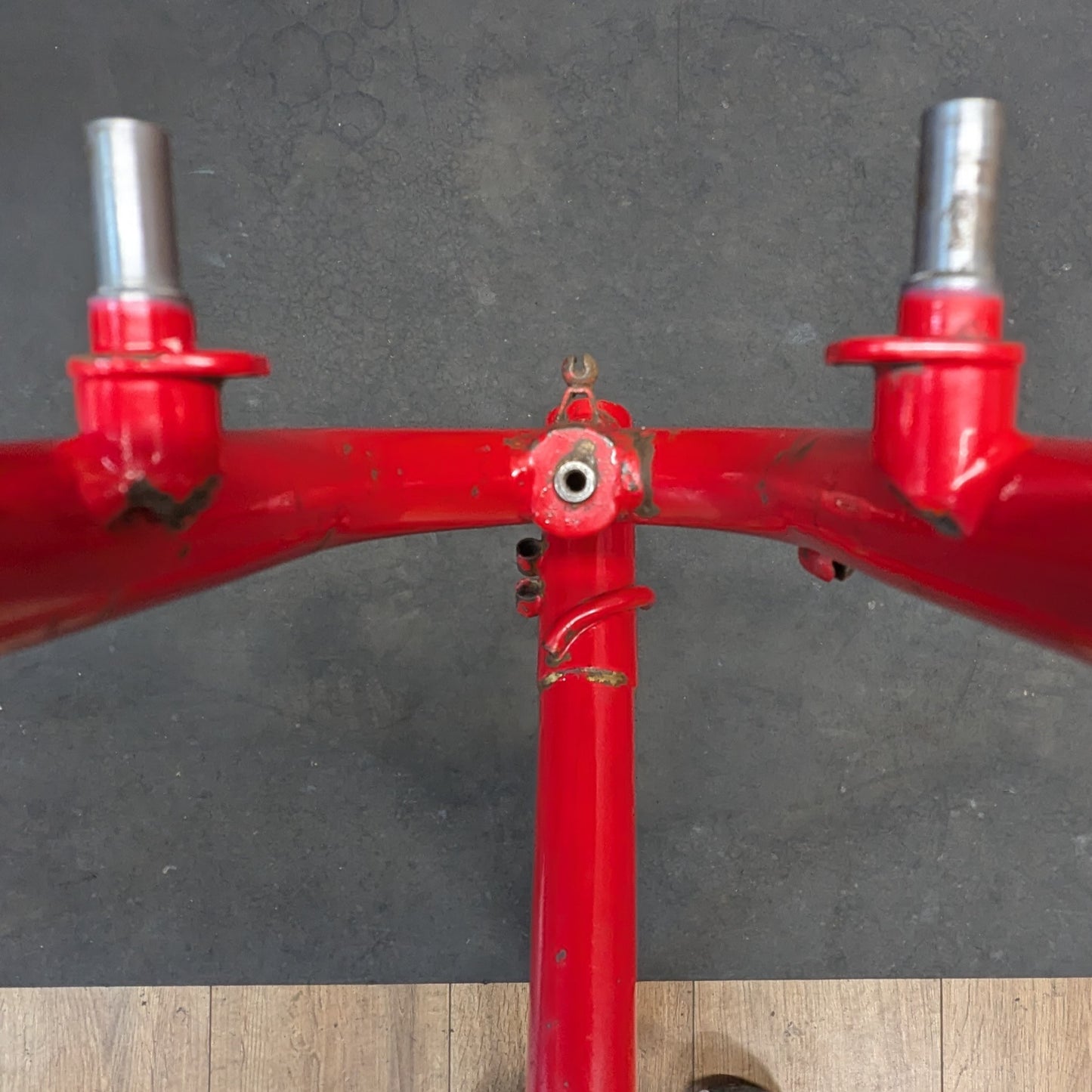 Rocky mountain Hammer (Red)