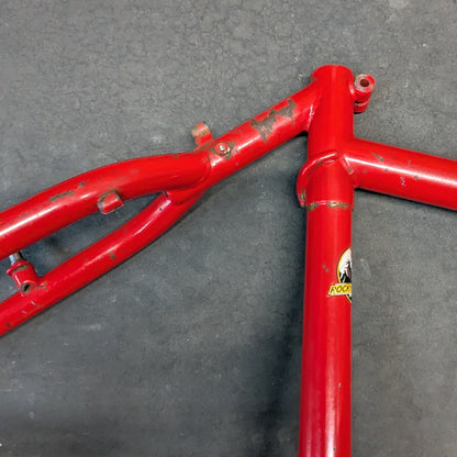 Rocky mountain Hammer (Red)