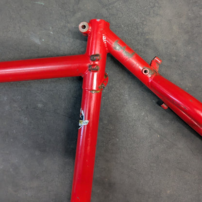 Rocky mountain Hammer (Red)