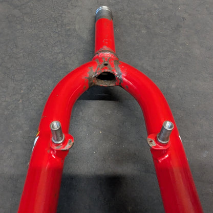 Rocky mountain Hammer (Red)