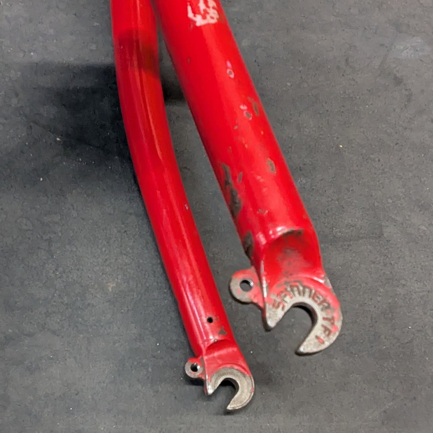 Rocky mountain Hammer (Red)