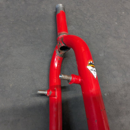 Rocky mountain Hammer (Red)