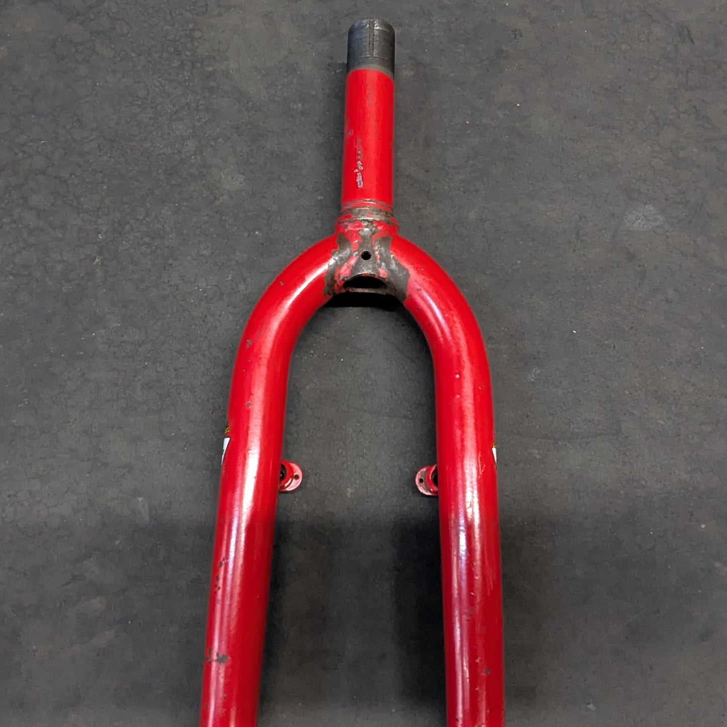 Rocky mountain Hammer (Red)