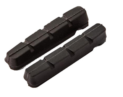 Brake pads for rim