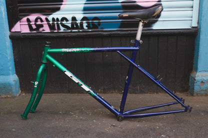 GT Talera (Green / Purple)