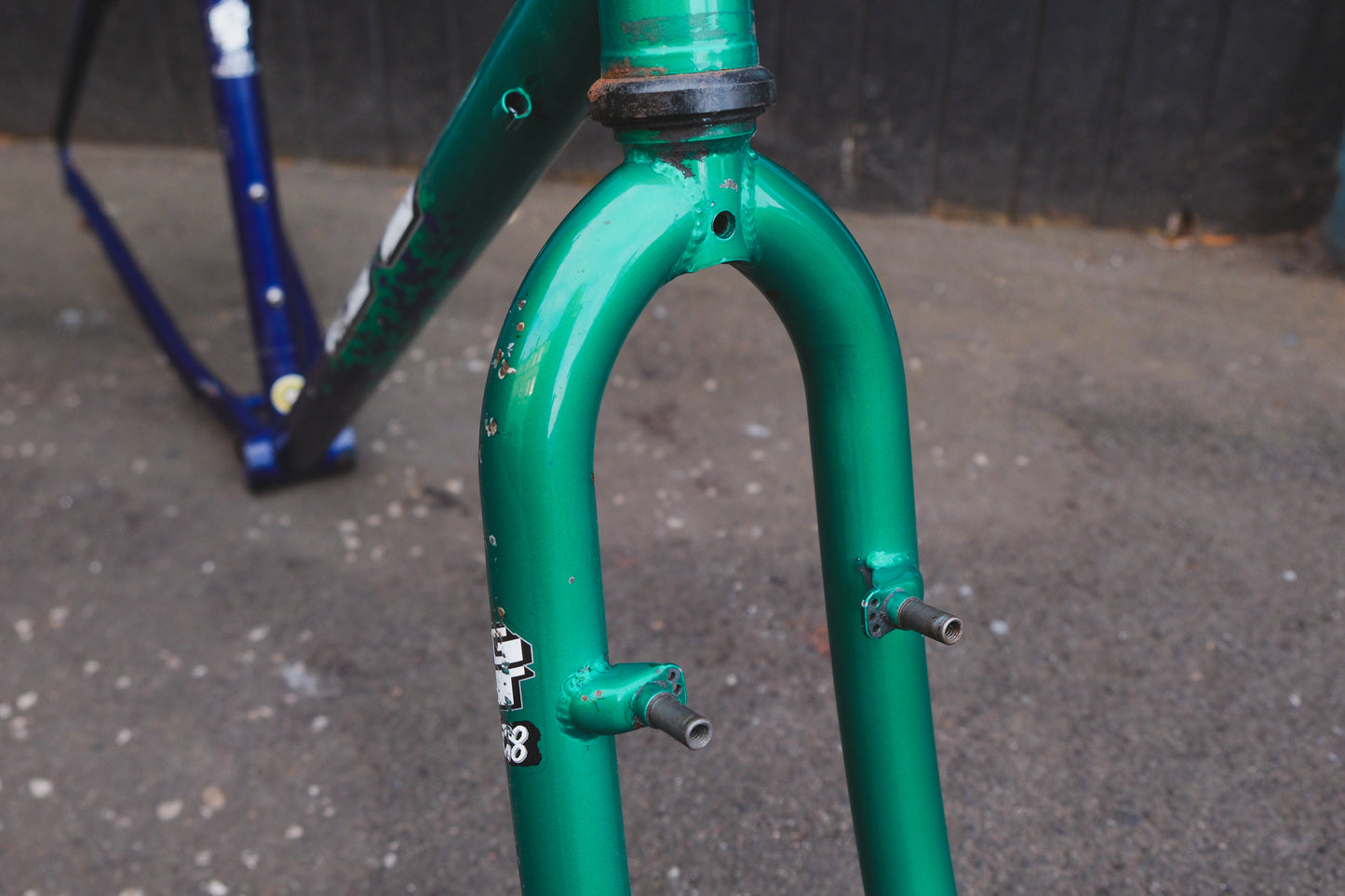 GT Talera (Green / Purple)