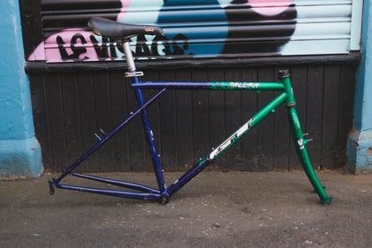 GT Talera (Green / Purple)