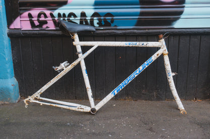 GT Timberline (White / Black)