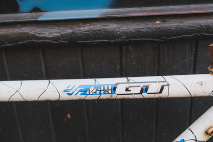 GT Timberline (White / Black)