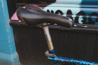 GT Timberline (Black / Blue)