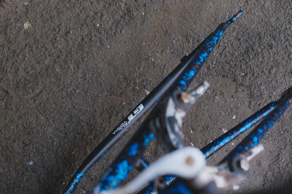 GT Timberline (Black / Blue)