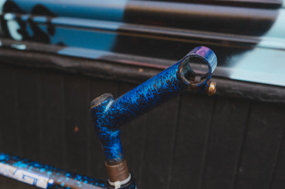 GT Timberline (Black / Blue)