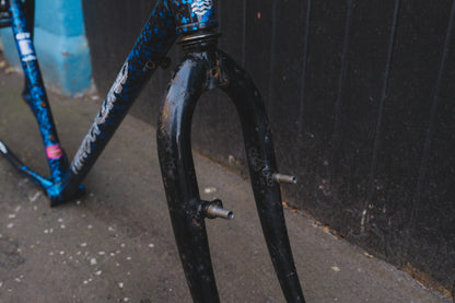 GT Timberline (Black / Blue)