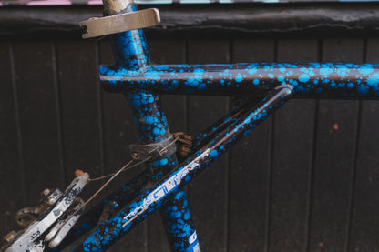 GT Timberline (Black / Blue)