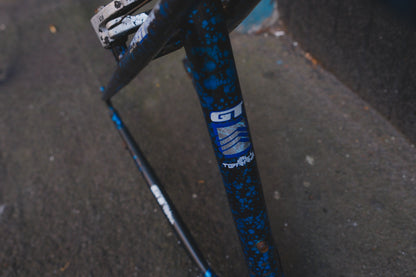 GT Timberline (Black / Blue)