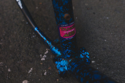 GT Timberline (Black / Blue)