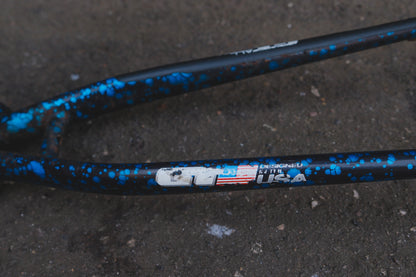 GT Timberline (Black / Blue)