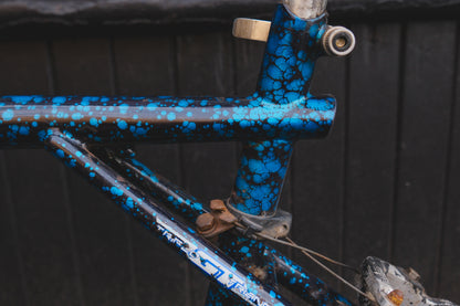 GT Timberline (Black / Blue)