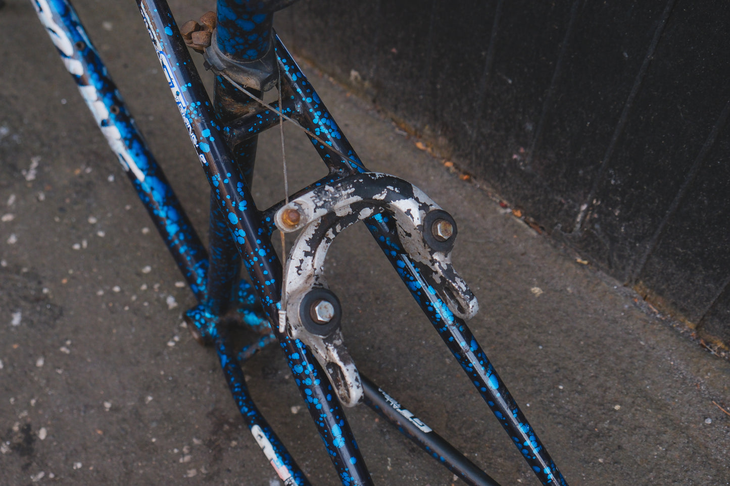 GT Timberline (Black / Blue)