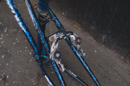 GT Timberline (Black / Blue)