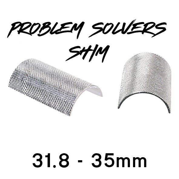 Handlebar shims