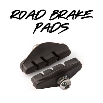 Brake pads for rim