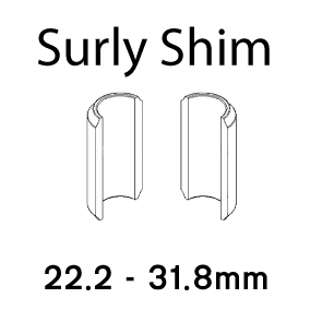 Shim (Handlebar to Stem)