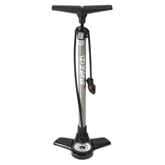 Track / floor pump