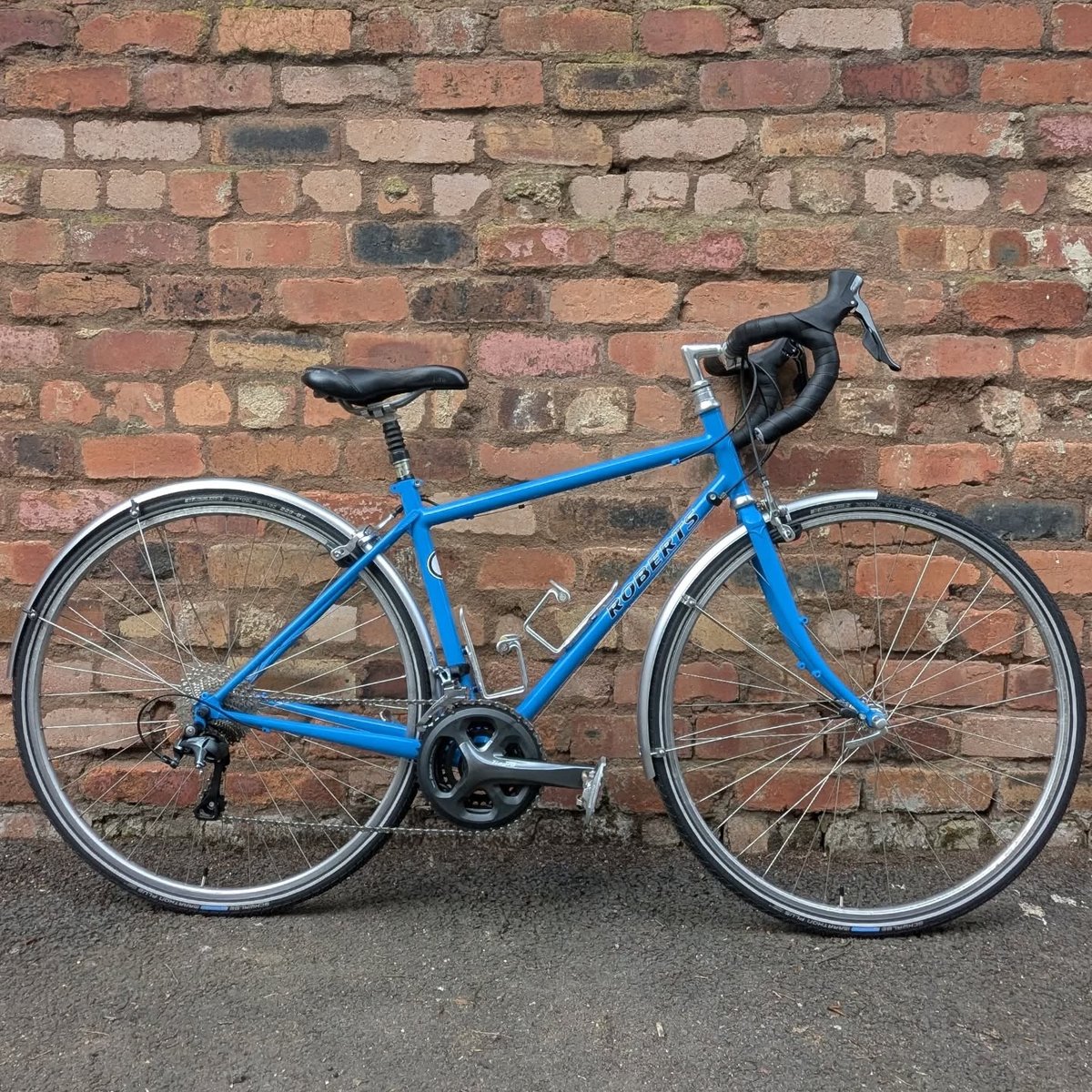 Roberts restoration for Sheila