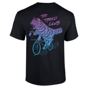Too Tyred Tee - XXL