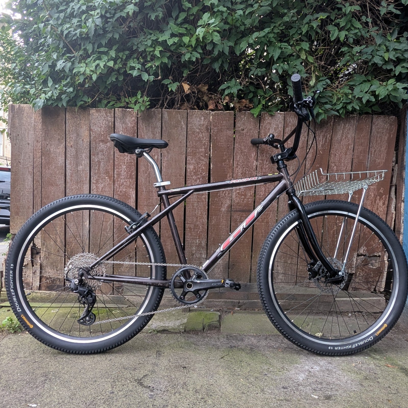 GT Palomar for Neo